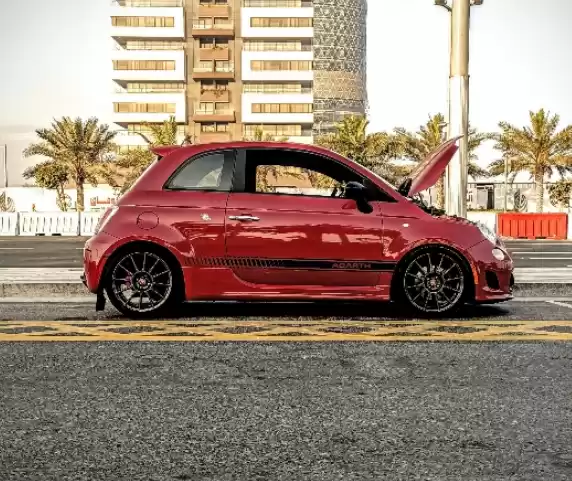 Usado Fiat Abarth Venta en Doha #5773 - 1  image 